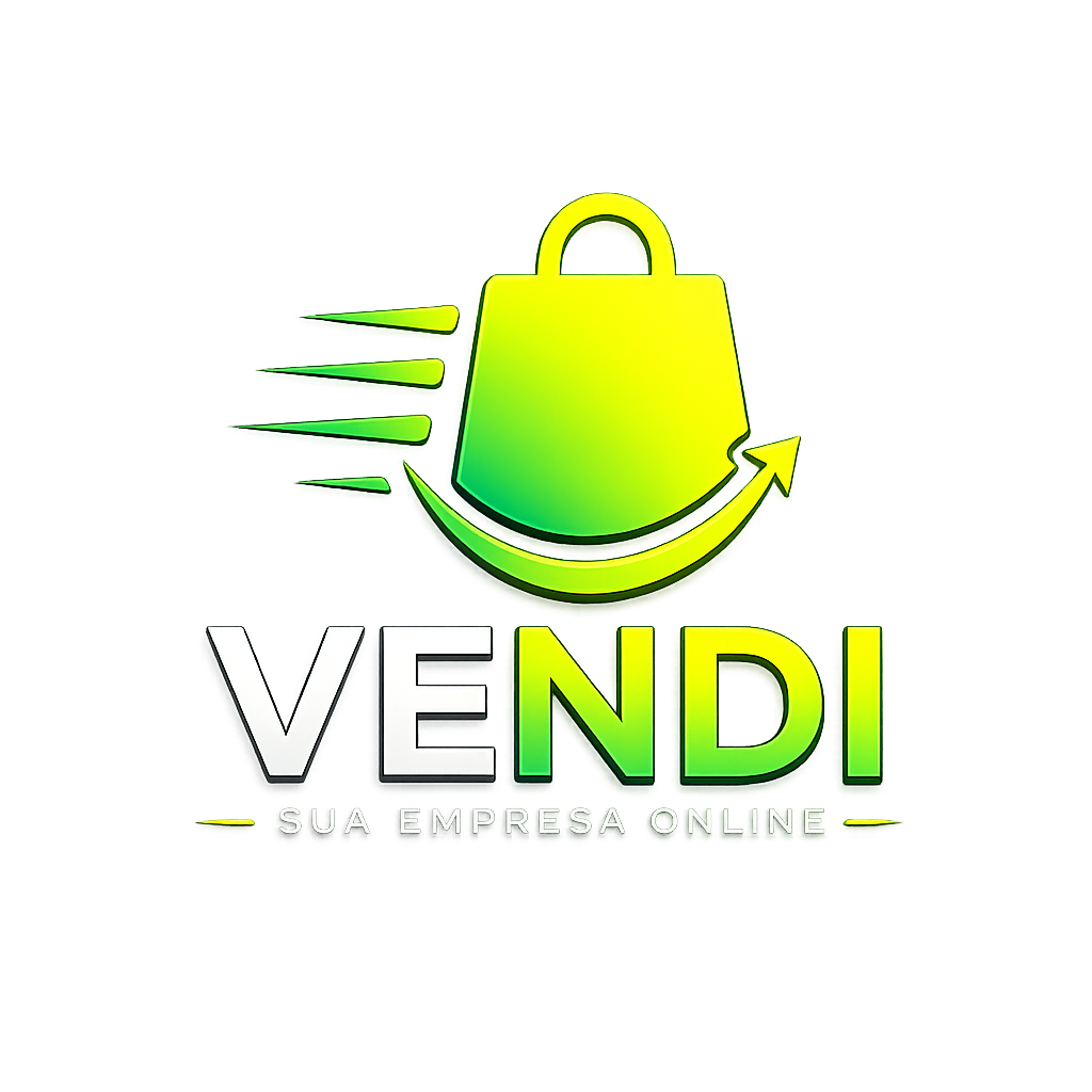 VENDI — Sua empresa online